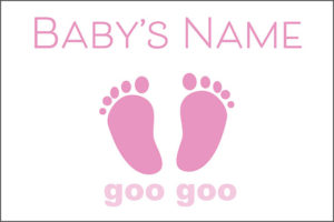 Baby Girl Feet