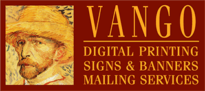 VANGO logo