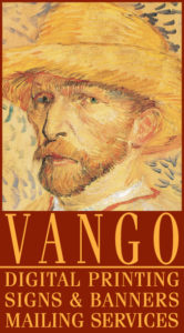 VANGO logo